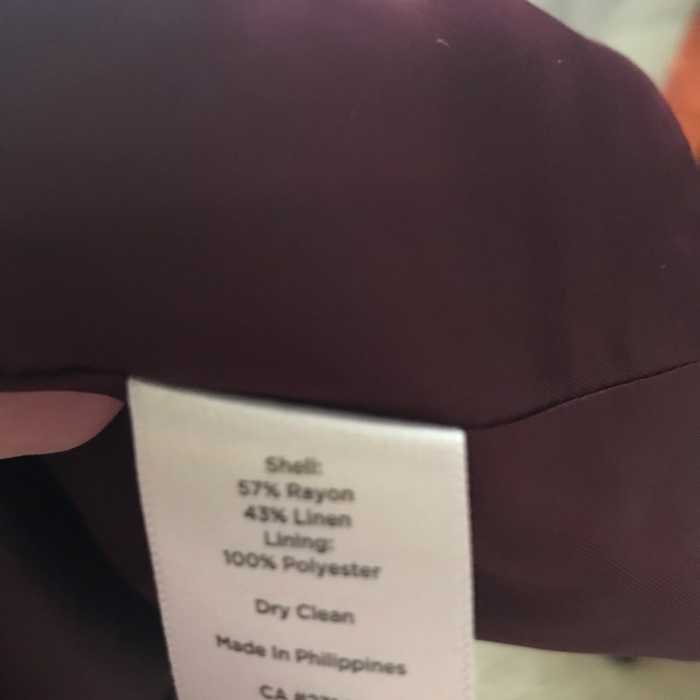 Talbot's Single Button Blazer - image 6